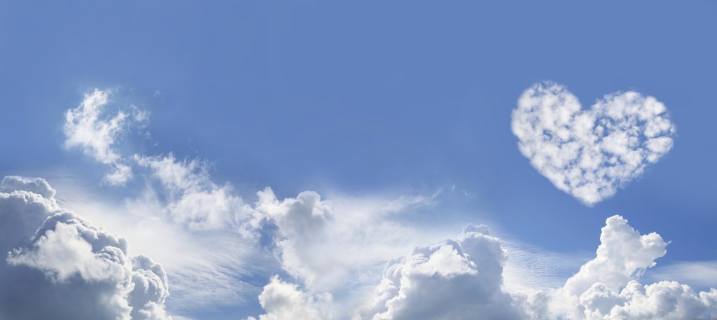 Time to look&nbsp;up