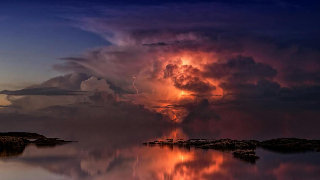 The Universe’s Catalyst: a beautiful&nbsp;tragedy